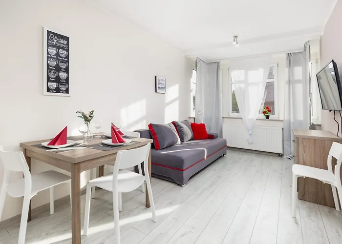 Apartamenty Przy Plazy - Promenada Mielno By Noclegi Renters