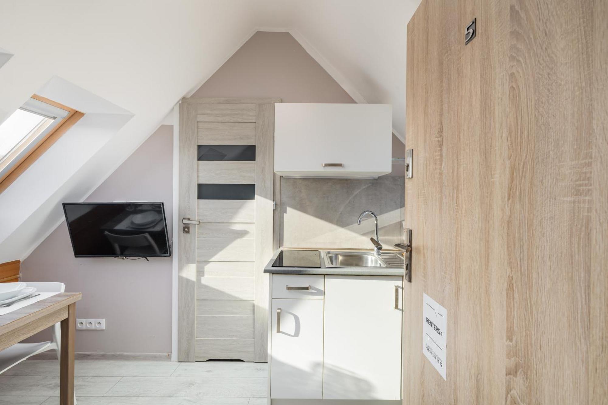 Apartment Przy Plazy - Promenada By Renters