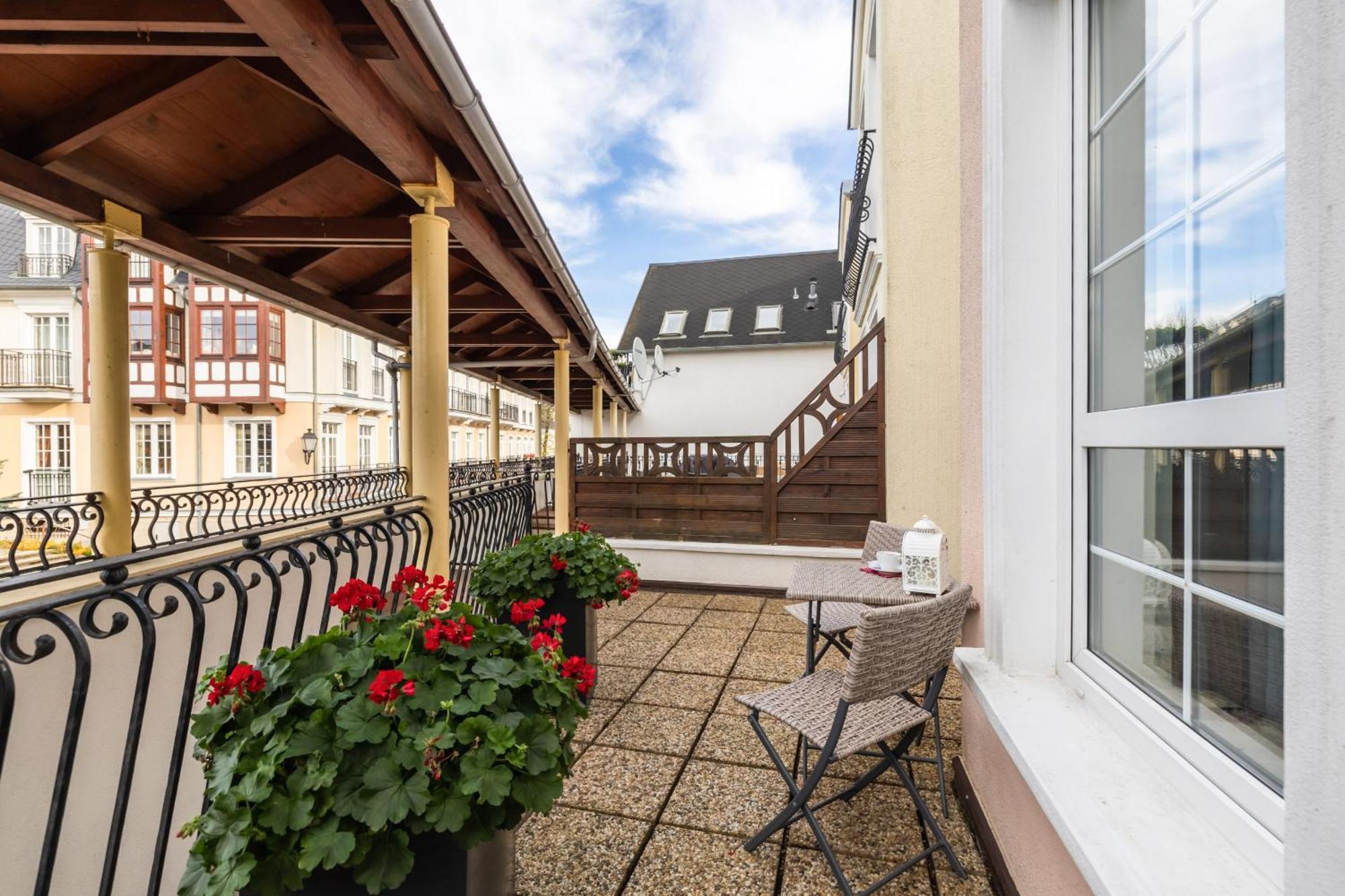 Apartment Przy Plazy - Promenada By Renters Mielno