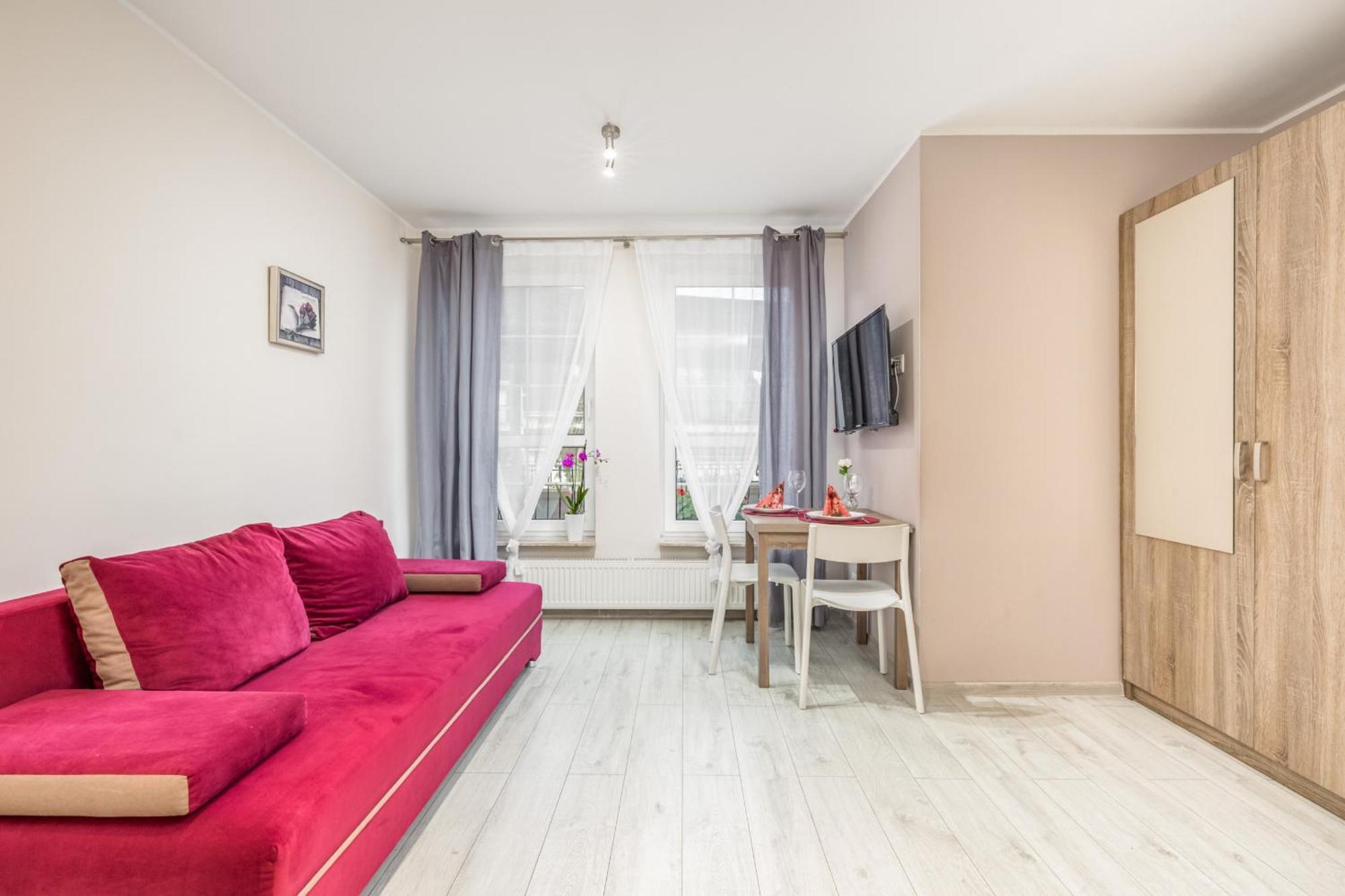 Apartment Przy Plazy - Promenada By Renters *