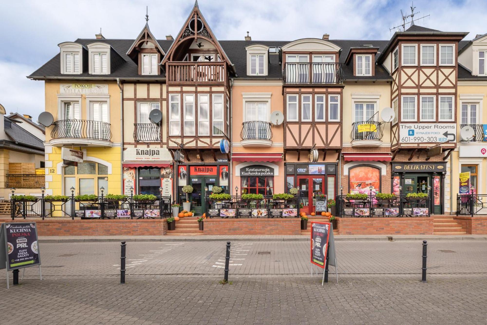 Przy Plazy - Promenada By Renters *